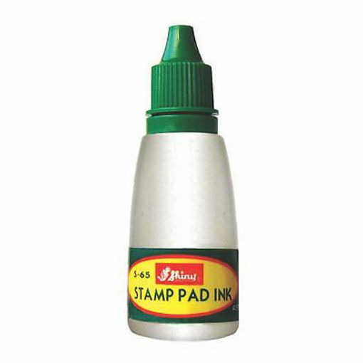 Picture of STAMP INK GREEN 28ML